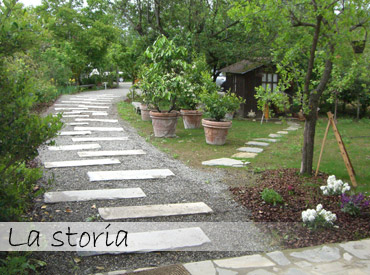 la storia